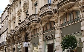 The Originals Boutique, Hotel Danieli, Avignon